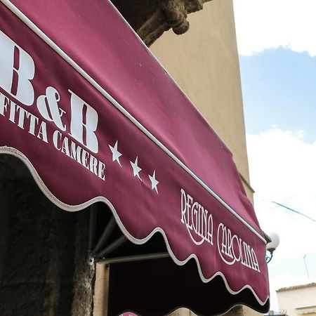 B&B Regina Carolina กัลตาจีโรเน ภายนอก รูปภาพ