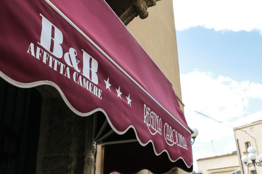 B&B Regina Carolina กัลตาจีโรเน ภายนอก รูปภาพ